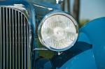 Lagonda LG6 Rapide Drophead Coupe 1938 года